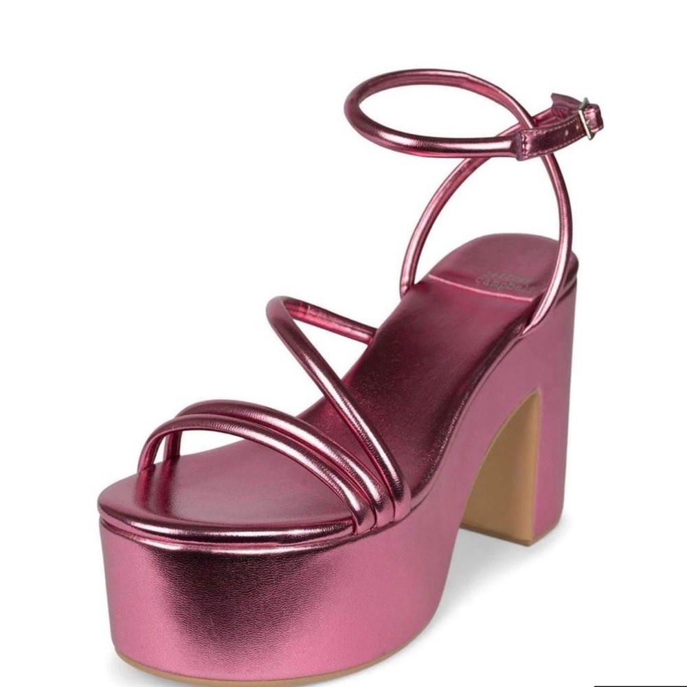 Mamba Platform Heels